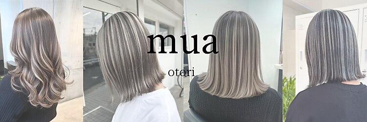 ムア(mua)のサロンヘッダー