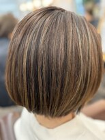 エモーション emotion hair ハイライト