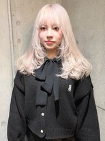 メーヴェ(Mowen)&nbsp;[ レイヤーカット ]