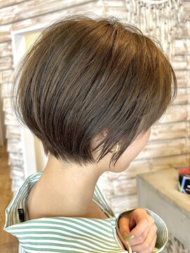 ウルア 吉祥寺店(ULUA) 【スタイリング簡単☆】大人美人ショート☆ショートの神様吉祥寺