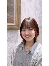 オンザゴーベイタウン(ON THE GO baytown)&nbsp;須田 彩月