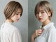 ライフイズ 磐田本店(Life is...)の写真/髪質改善+デザインカラーでダメージレス「SNSで見たあのカラー」新しい自分へ【髪質改善/ブリーチ】