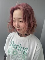 アイン(eim)&nbsp;似合わせハイトーンボブ