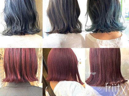 フリティ 大阪西梅田店(friity)の写真