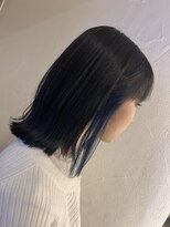 クレア 茅ヶ崎(CREA)&nbsp;イヤリングカラー/インナーカラー