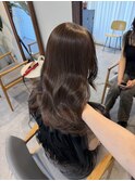 アッシュブラウン