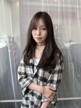 カラ 京都河原町(Kala) ハイライトバレイヤージュダブルカラーケアブリーチ20代30代40代