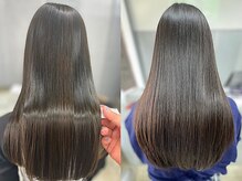 ノトスヘアー(Notos hair)