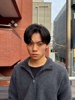 カーニー 北千住(kearny)&nbsp;メンズカットパーマ/ニュアンスパーマ/フェザーパーマ[北千住]