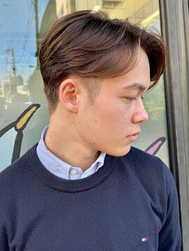 マックス フォー ヘアー(MAX FOR HAIR) メンズハンサムショート◎