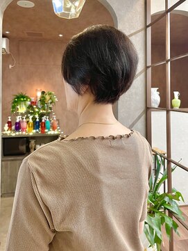 ザ ローズ(The Rose) ショートボブ