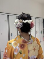フェイス 伊勢原(FACE。)&nbsp;ヘアセット/ヘアメイク/ヘアアレンジ
