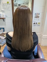 チアー ヘアリラクゼーション(cheer HAIRRELAXATION)&nbsp;ロングヘア