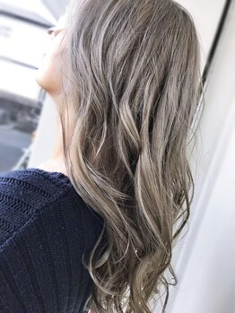 《清須市》県外のお客様からも圧倒的支持を受ける【ejinbara】★実力派カラーリストによる流行カラーを！