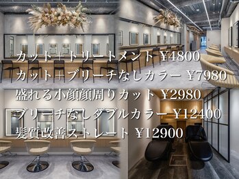 Lond profil 浦和 【ロンド プロフィール】