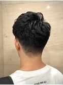アップバング