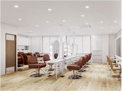 fuu + KENJE【12月3日NEW OPEN(予定)】の写真