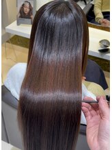 リジー 京橋(LYZY) 美髪縮毛矯正