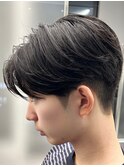 ニュアンスパーマ【町田メンズカット】