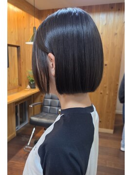 ヌーク(NEUK) ぱつっとBOB