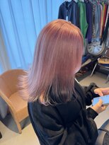 ニュード(niud)&nbsp;桜ベージュ