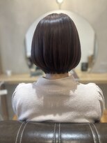 プレイアンドコー 日立店(pLAy&co)&nbsp;ショートボブ