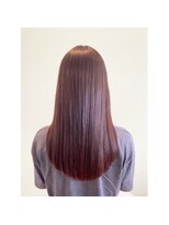 アイニ 天王寺アポロ店(aini)&nbsp;髪質改善ストレート