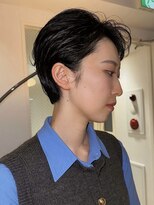 ナヌーク ダイカンヤマ(nanuk daikanyama)&nbsp;ショートヘア/ベリーショート/ショートパーマ