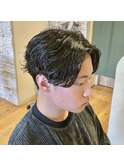 フェザーパーマ