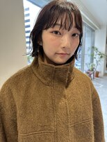 ドレープ(Dreap)&nbsp;【nanoka】ミニボブ