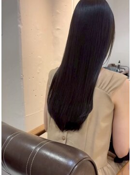 ニコ(NICCO) 【吹田・髪質改善】縮毛矯正/トリートメント/マンツーマン