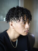 ジ オブスキュア(THE OBSCURE)&nbsp;ストローパーマ