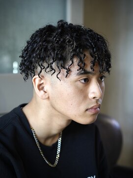 ジ オブスキュア(THE OBSCURE) ストローパーマ