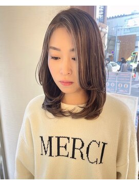 ソーコ 南浦和(SOCO.) ハイライトレイヤーSOCO.イヌイ