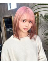 コト(koto)&nbsp;ピンクベージュ