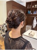 ヘアアレンジ
