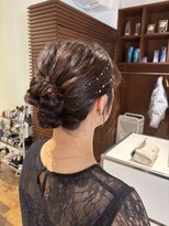 クラップス 杉田店(CLAPS)&nbsp;ヘアアレンジ