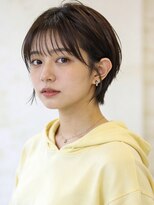 カランエノエル(Calin et Noel) ナチュラル丸みショート