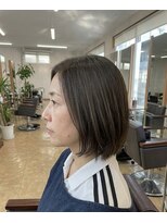 クラップヘアー 髪質改善/縮毛矯正/酸性ストレート/ヘッドスパ/白髪染め