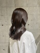 モアバイクリップス 湘南台(moa by clips)&nbsp;ナチュラルカラー+艶トリートメント