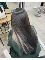 サンクチュアリ 箕面店(Sanctuary)&nbsp;インナーカラー
