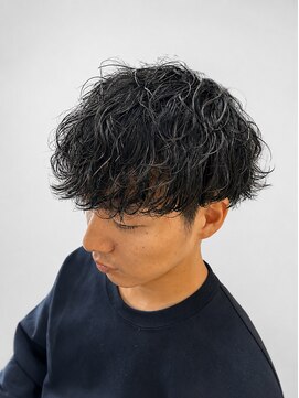 ブラッシュ バイ フォルテ 静岡 草薙店(Brush by FORTE) シャドウパーマ　マッシュパーマ　ニュアンスパーマ　静岡　草薙