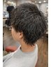 【暑さ紫外線対策】カット+クールシャンプー　5200