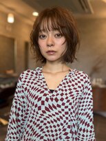 ソレル 用賀(sorel) パーマ×ボブ