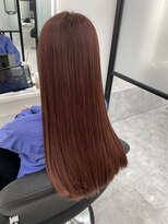 アオトーキョー 北千住(ao.tokyo)&nbsp;ピンクブラウンカラー