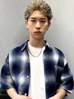 エンド 大阪梅田(&)&nbsp;スパイキーショート