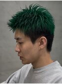 無造作ショートでこなれ感アップ◎