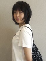 ルクバト(RUKBAT)&nbsp;ウルフボブ