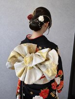 フィガロ バイ テイラー(FIGARO by Taylor) 華やかさと上品さを兼ね備えた和装スタイル