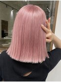 ハイピンクベージュ